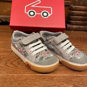 See Kai Run kid sneakers